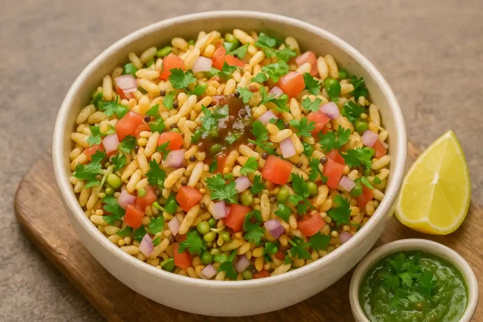 Healthy Bhel