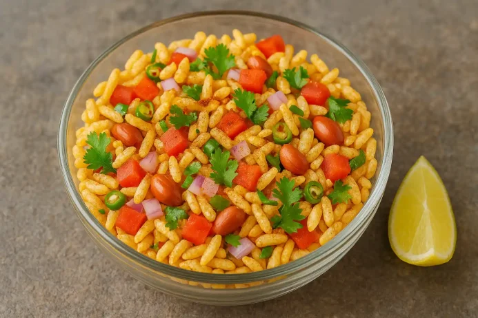 Murmura Chaat