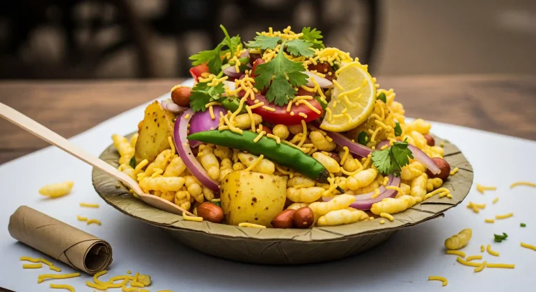 Indian Tea Time Snacks