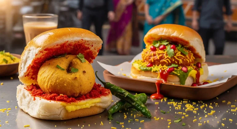 Indian Tea Time Snacks