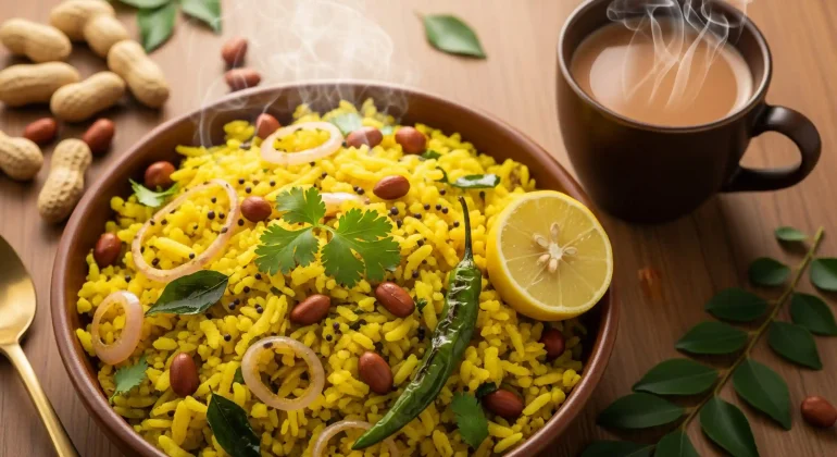 Indian Tea Time Snacks