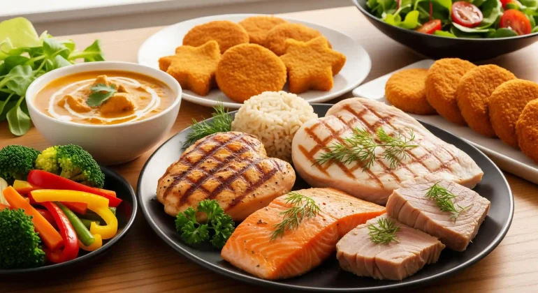 Immunity Boosting Foods For Kids
