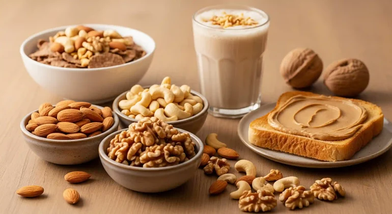 Immunity Boosting Foods For Kids