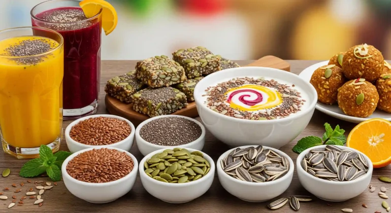 Immunity Boosting Foods For Kids