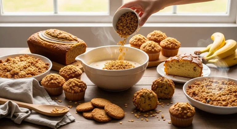 How to Eat Granola