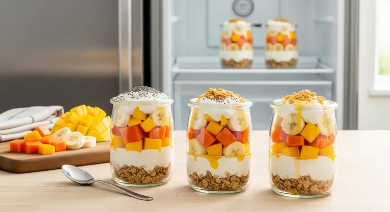 How to Eat Granola