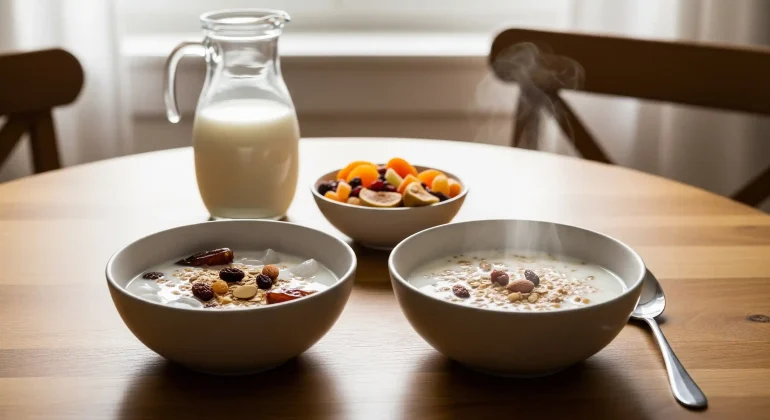 How to Eat Granola