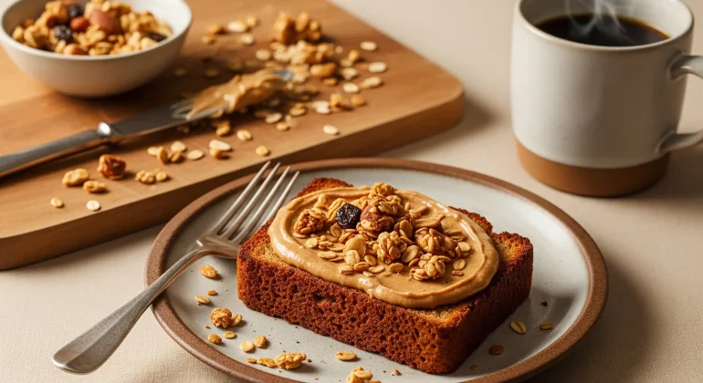 How to Eat Granola
