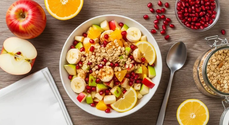 How to Eat Granola
