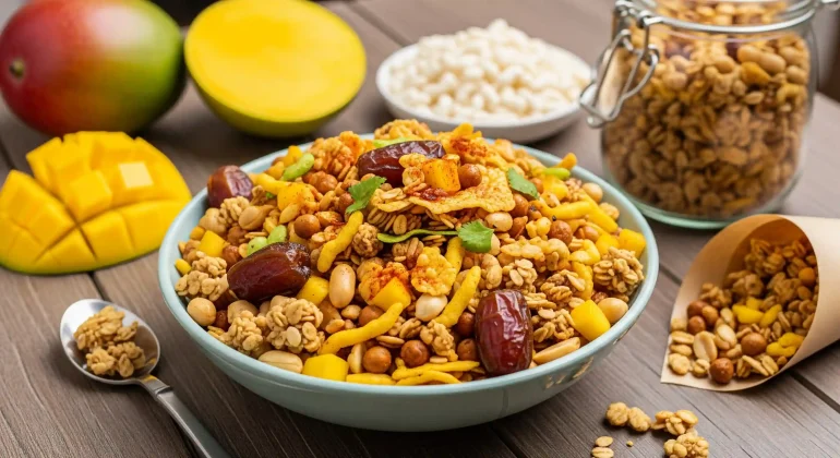 How to Eat Granola