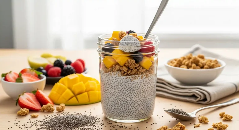 How to Eat Granola