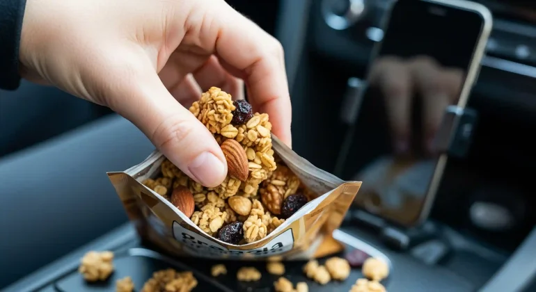 How to Eat Granola