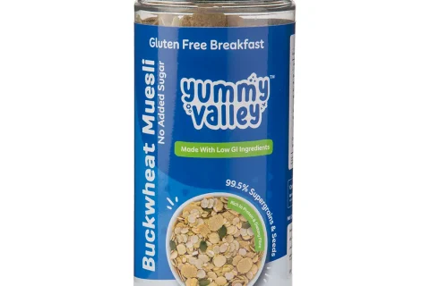 Buckwheat Muesli