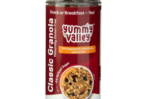 Classic Granola