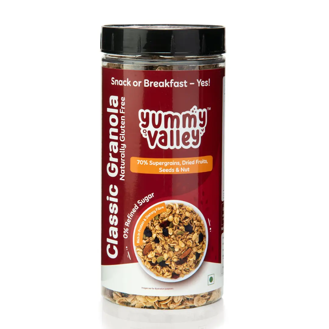 Classic Granola
