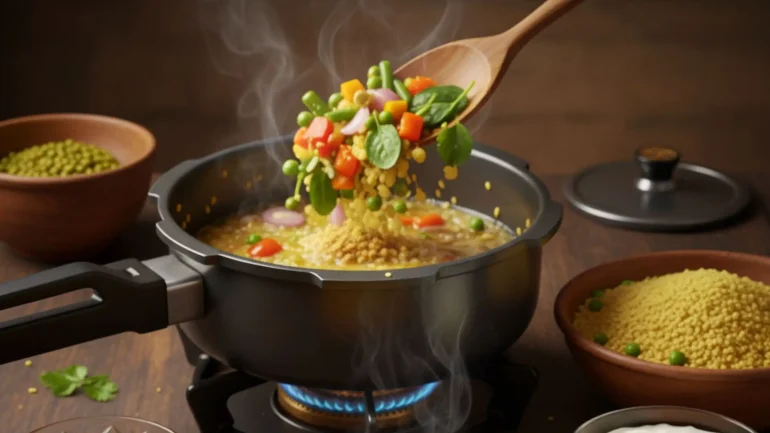 Dalia Khichdi