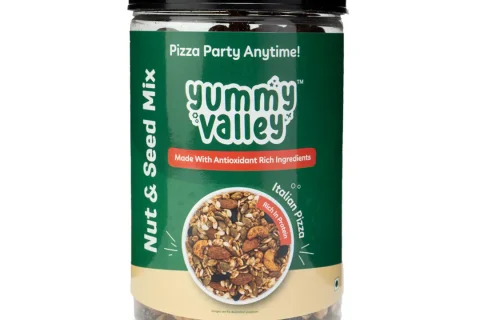 Nut & Seed Mix