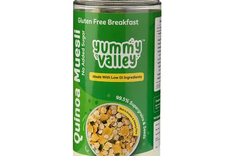 Quinoa Muesli