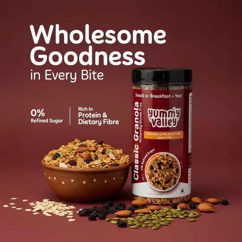 Classic Granola - Image 3
