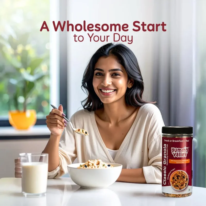 Classic Granola - Image 5