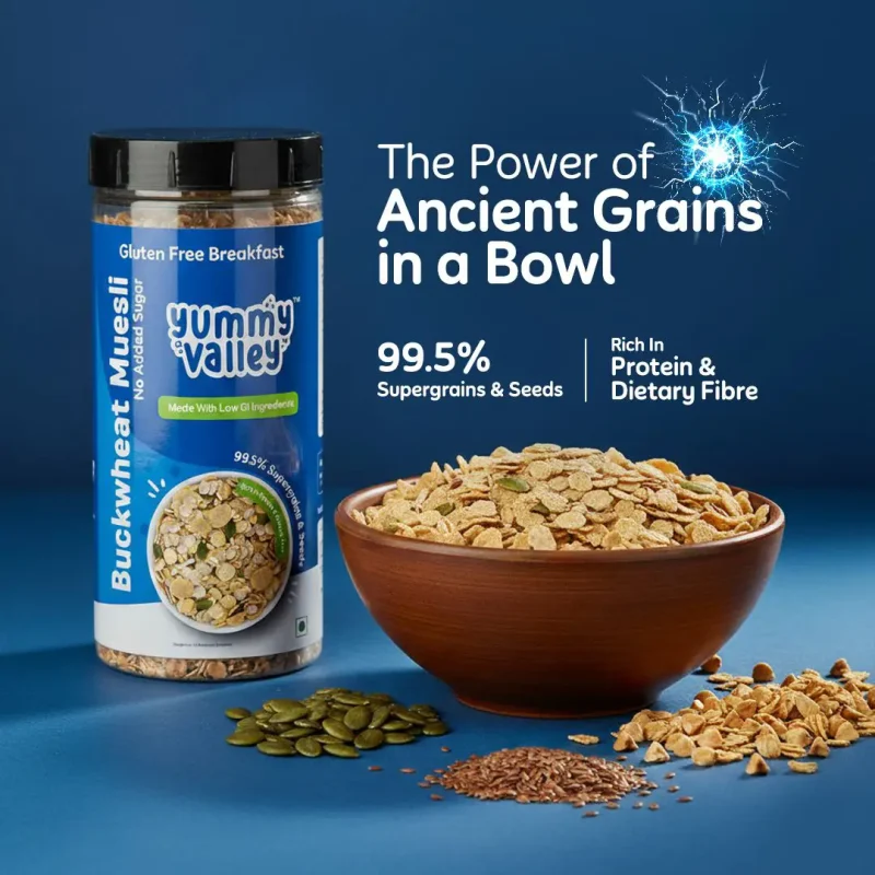 Buckwheat Muesli - Image 3